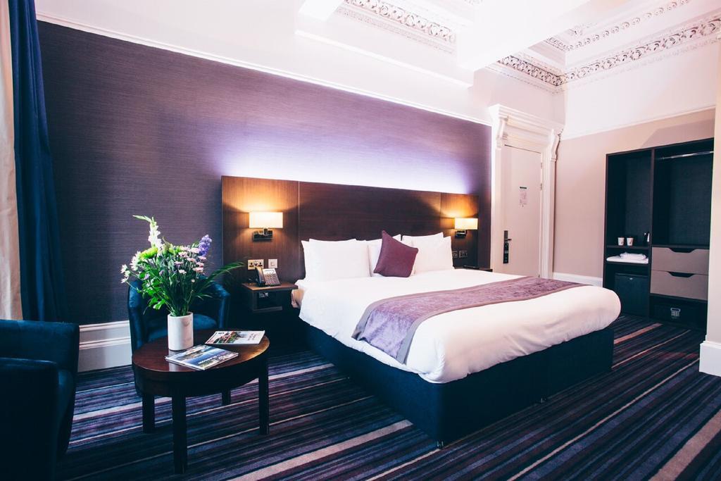 Lorne Hotel Глазго Экстерьер фото