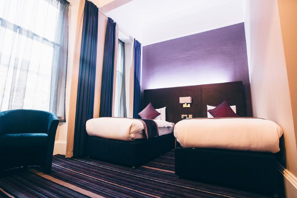 Lorne Hotel Глазго Экстерьер фото