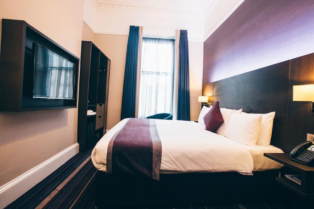 Lorne Hotel Глазго Экстерьер фото