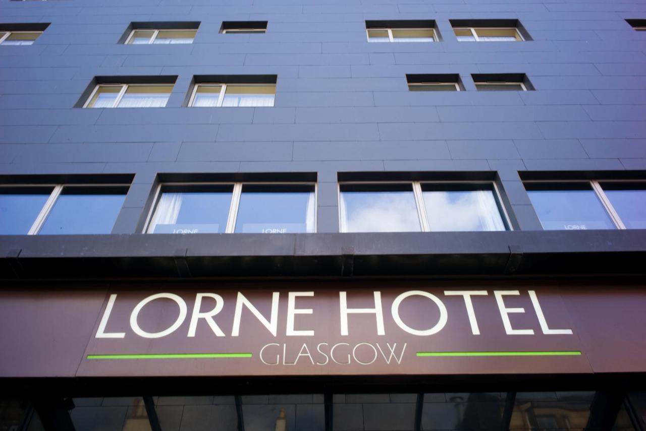 Lorne Hotel Глазго Экстерьер фото