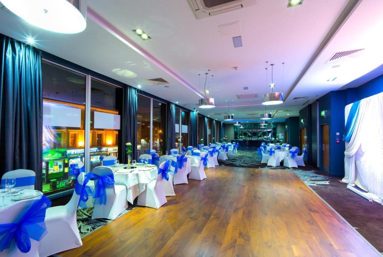 Lorne Hotel Глазго Экстерьер фото